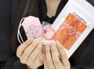 【画像】女子大生、コンドームの開発に成功wwwww