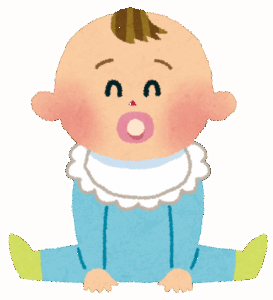 会社の先輩「赤ちゃん連れてきたぞ！可愛いだろ！」ワイ「そっすね（子供苦手や）」