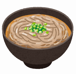 カレーそばってうまいな