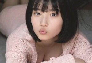 少年サンデー表紙の女子高生・矢作萌夏16歳さん、乳がすごい