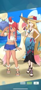 【速報】シロナさん、遂に水着が解禁される！！！！！！！　（画像あり）