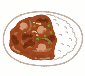 「ハヤシライス」←人気のカレーとビーフシチューのハイブリッドみたいな料理なのに人気イマイチな理由