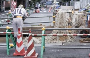 建設現場「男女平等がキツイっす」