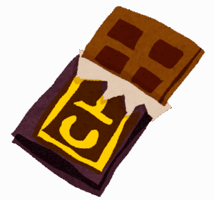 チョコモナカジャンボの欠点