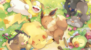 【画像】炎上不可避なポケモン系ゲーム、任天堂が無視できないレベルの盗作で草ｗｗｗｗｗｗｗ