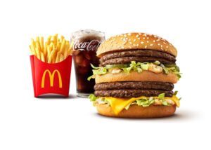 【画像】ビッグマックさん、なんか小さいｗｗｗｗｗｗ