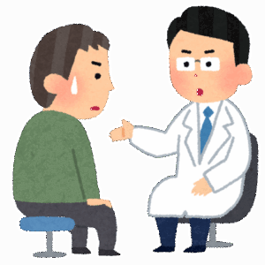 ガン治療後1年経ったものが全レス
