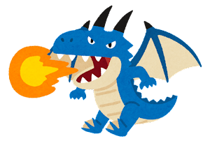 「レッドドラゴン」や「ドラゴンゾンビ」みたいにドラゴンならどんな属性も受け止めてくれる説（語呂がいいので頼む）