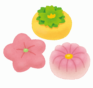 正直さ…和菓子って洋菓子に劣るよな…