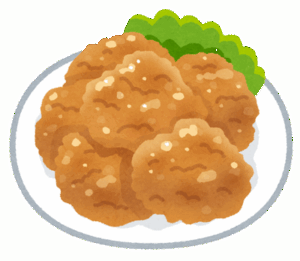 【緊急】お祭りの屋台で売ってるあまりにも味付けが雑な唐揚げｗｗｗｗ