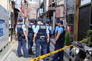 【画像】ガールズバー2人刺殺の犯人が使った凶器、ヤバ過ぎる