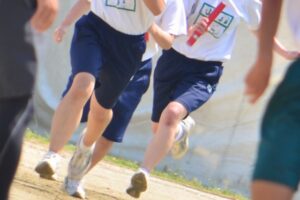 【画像】お前らさん、体育祭で存在を消される