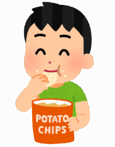 「O’zack」とかいうイマイチお前らに認められないポテトチップス