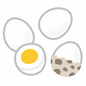 中華丼の具をうずらの卵だらけにしてほしい