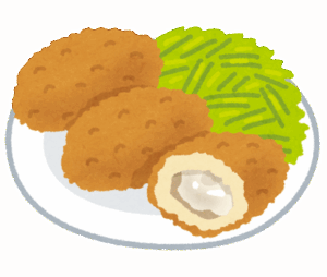 カキフライとかいうフライ界の帝王ｗｗｗｗｗｗｗｗｗｗｗｗｗｗｗｗｗｗｗｗｗｗｗ