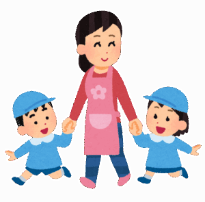 保育園で働いてたけど質問ある？
