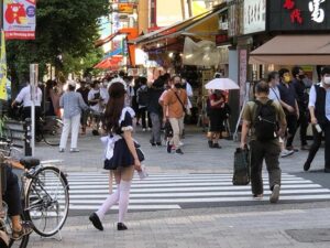 コンカフェに行ったワイ、コンカフェ嬢に虚を付かれる