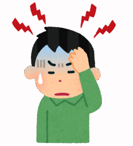 頭痛のトーク