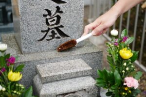 「墓参り」とかいう無駄なイベントｗｗｗｗｗｗｗｗ