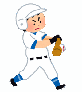 異世界に召喚されて１番役に立つ運動部って野球部だろという説明をする
