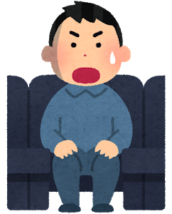 ホラー映画「化け物倒して無事ハッピーエンドやで」ワイ「よかった～」