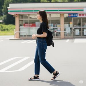 【画像】地方都市で見かける女、みんなこれｗｗｗｗｗｗｗｗｗｗ