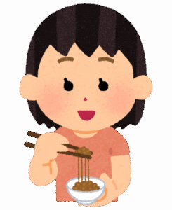 定食「納豆と生卵付いてます！」　←いやどっちか一つでよくね？