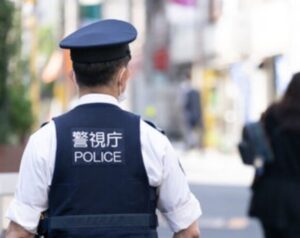 【悲報】愛知県警さん、暇人だった