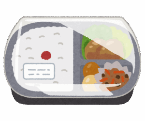弁当のセブン、パン類のファミマ、ローソン←？
