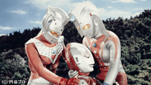 【画像】少年誌「ウルトラの母とセブンの母親はさお姉妹だ。」