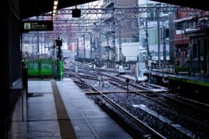 撮り鉄仲間と一筆書き乗車を楽しんでたらマジキチジジイに台無しにされた話