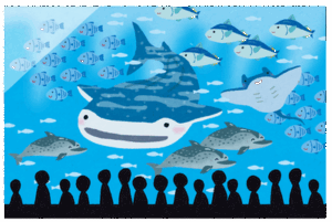水族館（一日潰せます、２０００円です、静かでデートに最適です）←こいつがイマイチ流行らない理由ｗ