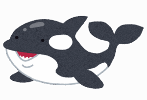 サメとシャチってどっちが強いの？