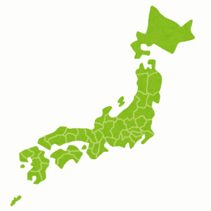 日本がヤバくなった時、独立して国としてやってけそうな都道府県