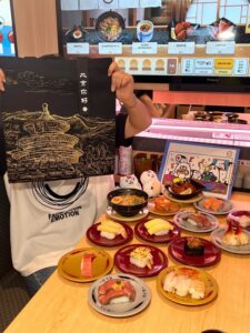 【画像】日本に似た中国の寿司屋が別物すぎると話題にｗｗｗｗｗｗｗ