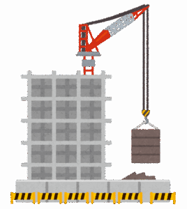 「お、工事しとる！！何が立つんやろ！！！」←絶望する建物ｗｗｗｗｗｗｗｗｗｗｗｗｗｗｗｗｗ