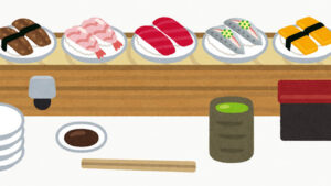 スシローの自動お会計ってどういう仕組みだよ