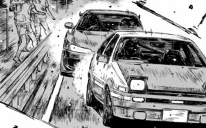 【画像】『頭文字D』『MFゴースト』作者の新連載、始まるｗｗｗｗｗｗｗ