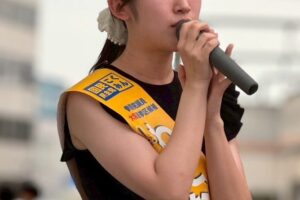【画像】国民民主の女（30）、エッチすぎて投票不可避ｗｗｗｗｗｗｗ