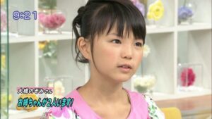 【画像】ポニョ主題歌の大橋のぞみちゃん（26）、当時の姿で登場ｗｗｗｗｗｗｗ