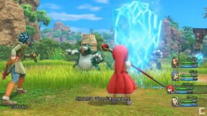 【画像】この女のカラダに使いたいドラクエの呪文