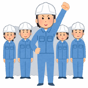 【女性作業員が増えて…】楽な作業が女性へ移行…男性は重労働に偏る構造…