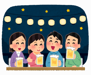 ビアガーデン「ビール飲み放題だよー！」ワイ「マジかよやったー！」
