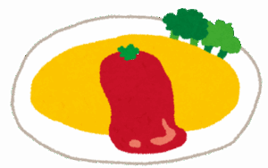 【定期スレ】オムライスに乗ってたらキレるもの
