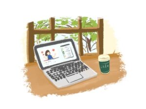 【スターバックスが客に自粛要請】プリンターやデスクトップパソコンは持ち込まないで……