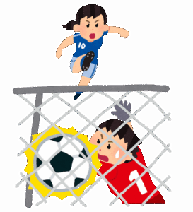 【疑問】サッカーってなんで「遠距離スナイパー」的な戦法が定着しないの？？？