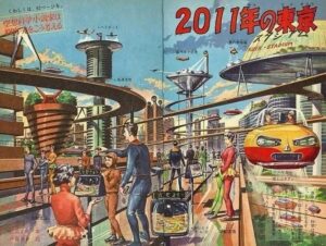 【画像】2011年の東京すごすぎワロタ