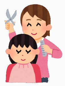 美容師「軽くしなきゃ（使命感）」すきバサミｼｭﾊﾞﾊﾞﾊﾞﾊﾞﾊﾞﾊﾞﾊﾞﾊﾞﾊﾞ…..