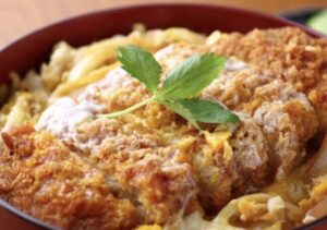 【画像】戦後のカツ丼、貧しすぎて草wwwwwwww