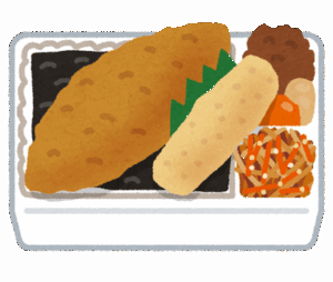 【定期スレ】のり弁に入ってなかったらブチギレるもの